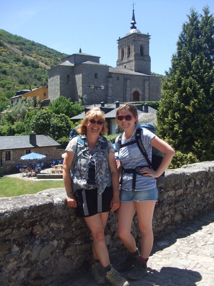 Molinaseca at last :-)