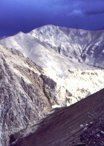 Views from the high road