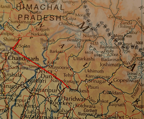 shimla-to-v-of-f-map