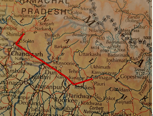 shimla-to-v-of-f-map