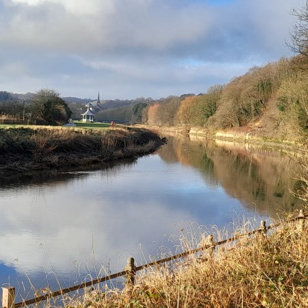 River Wear in Durham